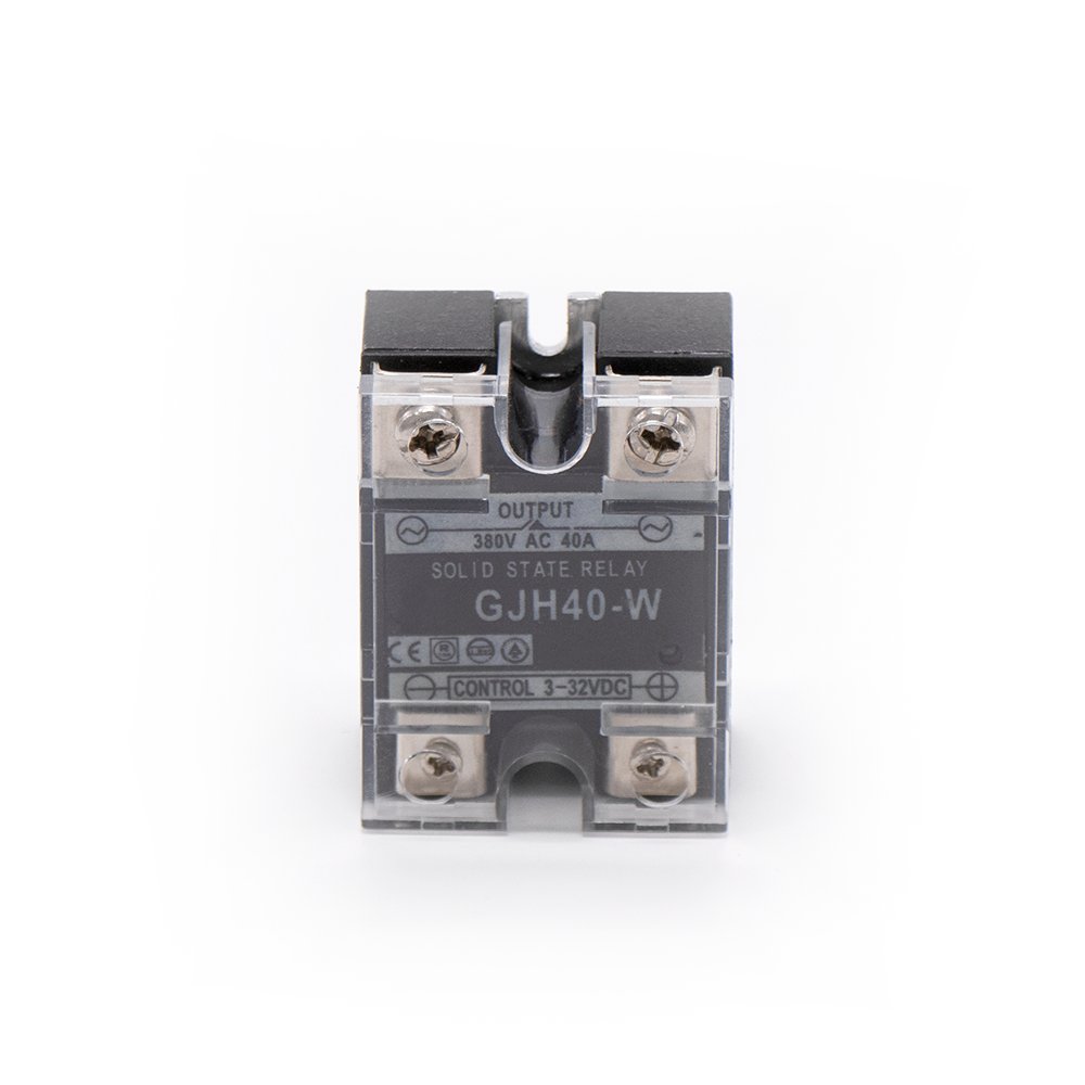 High Quality DC SSR 220V Solid State Relay SSR Phase Angle Controller Product Type Relays