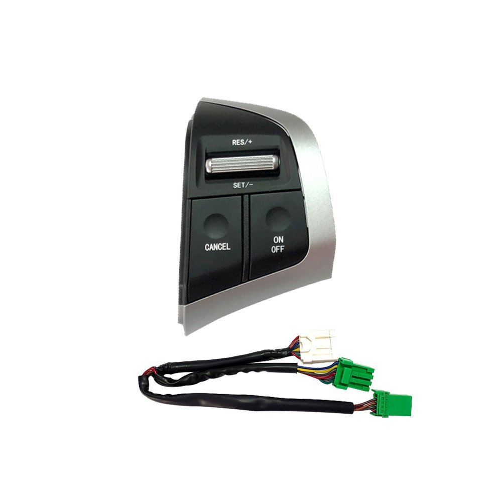 cruise control switch Car Steering wheel button for Isuzu DMAX MUX for Chevrolet d-max Trailblazer accessories audio control