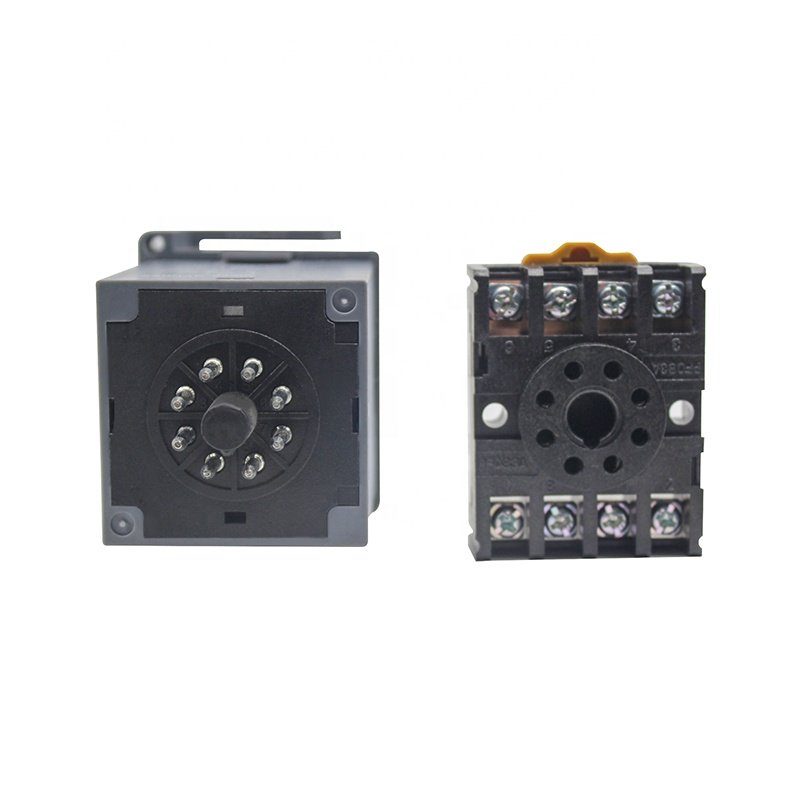0.1s-99h DH48S-S Cycle Delay Time Relay Switch