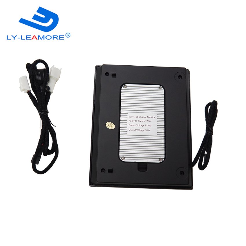 Original Car Used Console Box Armrest Box Wireless Phone Charger Special for Camry 2018/2019/2020