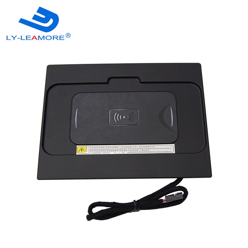 Original Car Used Console Box Armrest Box Wireless Phone Charger Special for Camry 2018/2019/2020