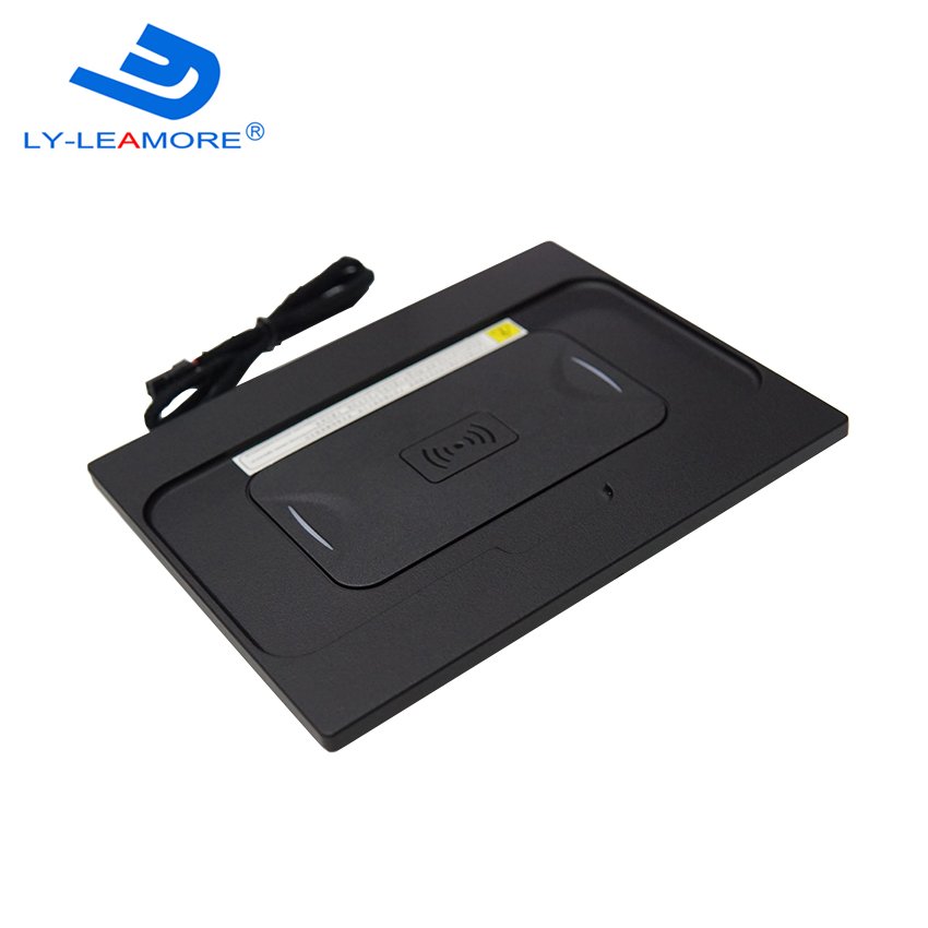 Original Car Used Console Box Armrest Box Wireless Phone Charger Special for Camry 2018/2019/2020