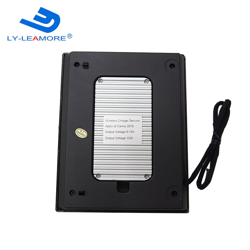 Original Car Used Console Box Armrest Box Wireless Phone Charger Special for Camry 2018/2019/2020