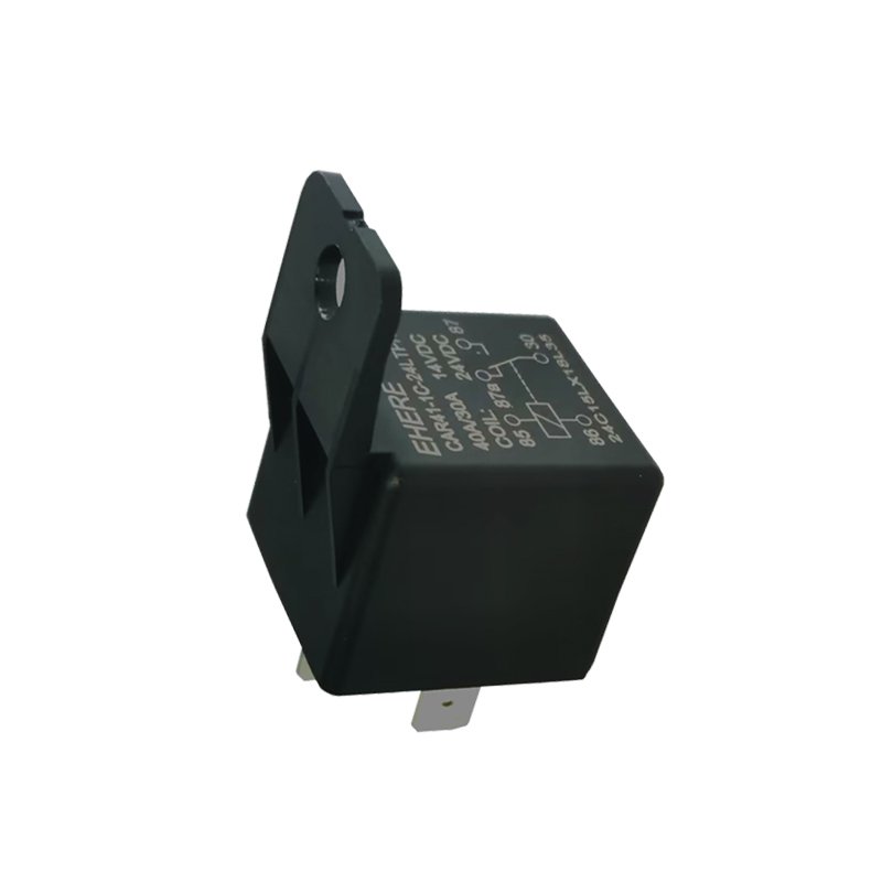 Auto Relay 30A 40A 5pin 12V 24V Automotive Relay for Car Truck Motorcycle Boat