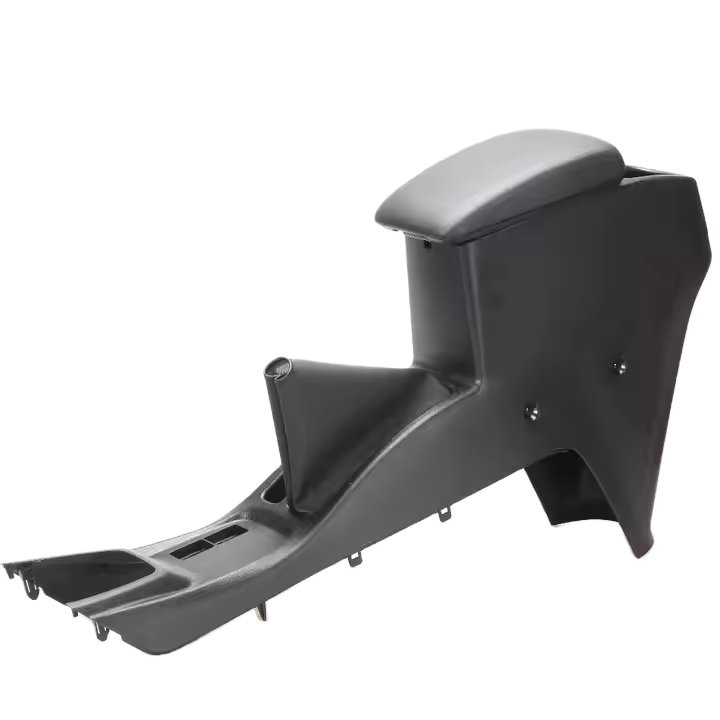 Factory Price 58805 Central Channel Armrest Box Black Locker Box for toyota yaris Vios