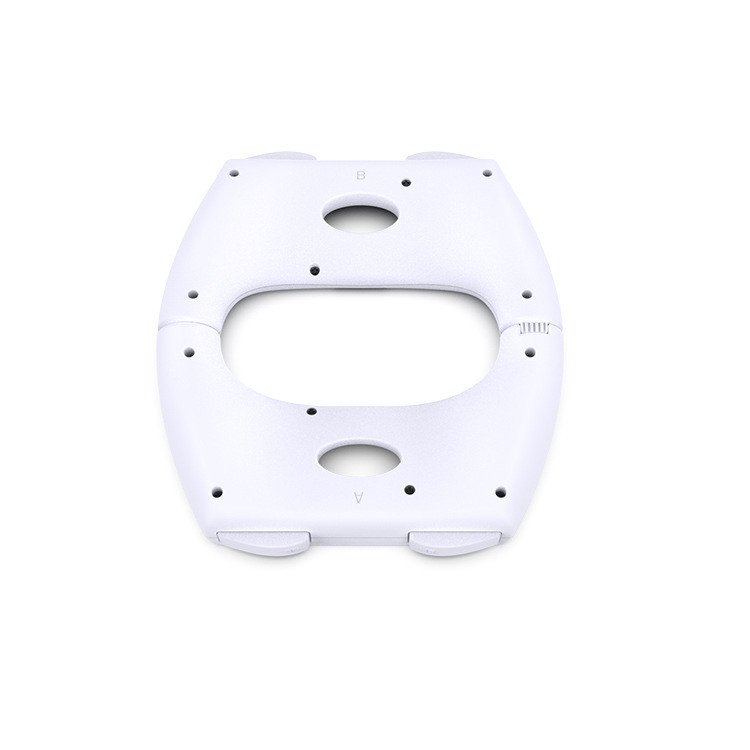 2024 New 1set/2pcs Shell Stand Game Controller Racing Car Steering Wheel For Nintendo Switch OLED NS Racing Game Accessories