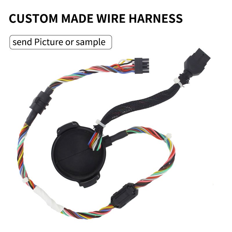 High Quality Painless Gy6 Atv Wiring and Relay Wire Harness Forklift