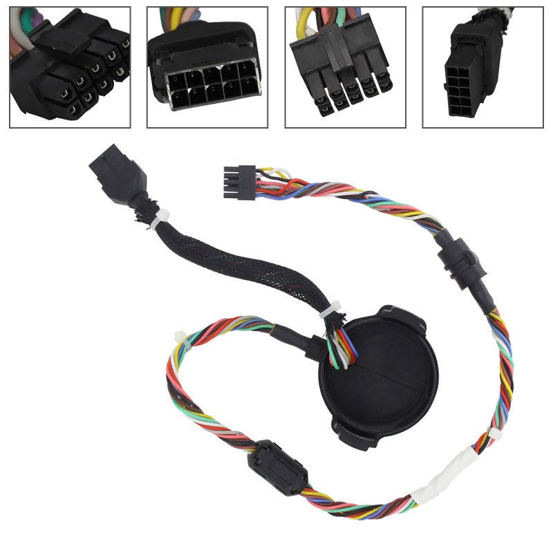 High Quality Painless Gy6 Atv Wiring and Relay Wire Harness Forklift