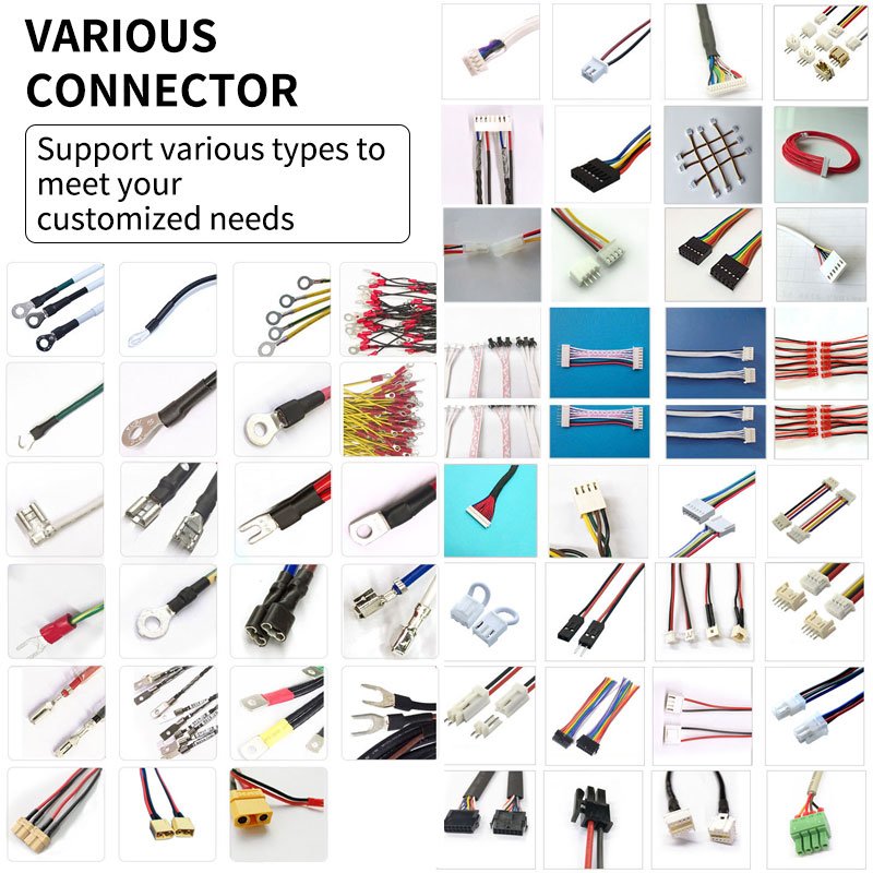 High Quality Painless Gy6 Atv Wiring and Relay Wire Harness Forklift