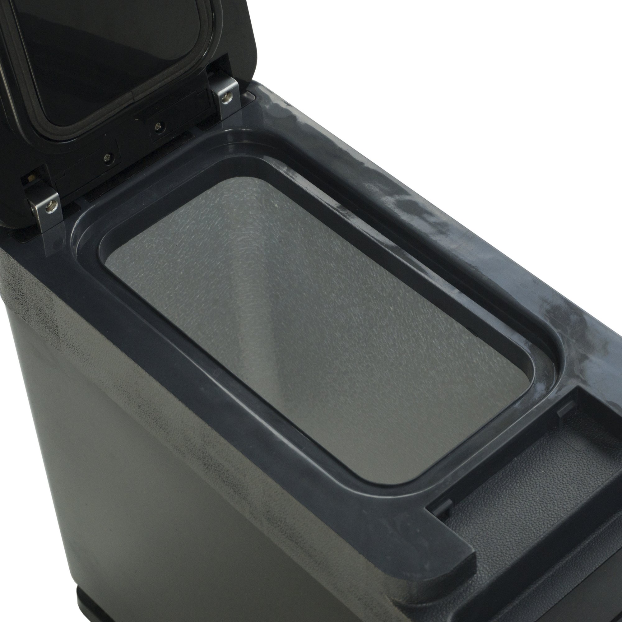 CF8 Alpicool Colorful Individual Mini Car Fridge DC 12V for Centre Armrest in Car Truck Refrigerator with Built in Battery