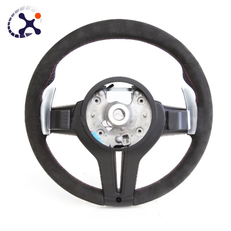 Customized LED Alcantara Sports Steering Wheel for BMW M3 M5 M6 F20 F21 F52 F23 F45 F46 F30 F34 F35 X1 M3 M5