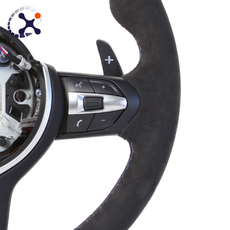 Customized LED Alcantara Sports Steering Wheel for BMW M3 M5 M6 F20 F21 F52 F23 F45 F46 F30 F34 F35 X1 M3 M5