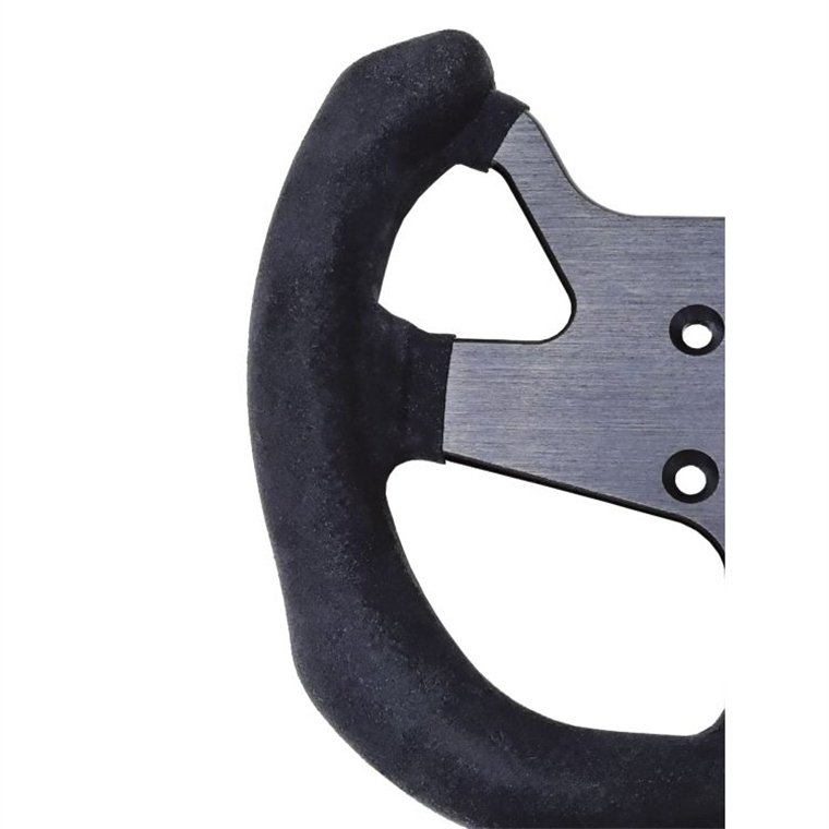 Wholesale High Quality Racing Microfiber Leather Steering Wheel For Racing Simulator Steering Wheel