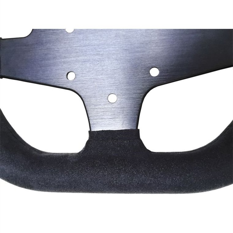 Wholesale High Quality Racing Microfiber Leather Steering Wheel For Racing Simulator Steering Wheel