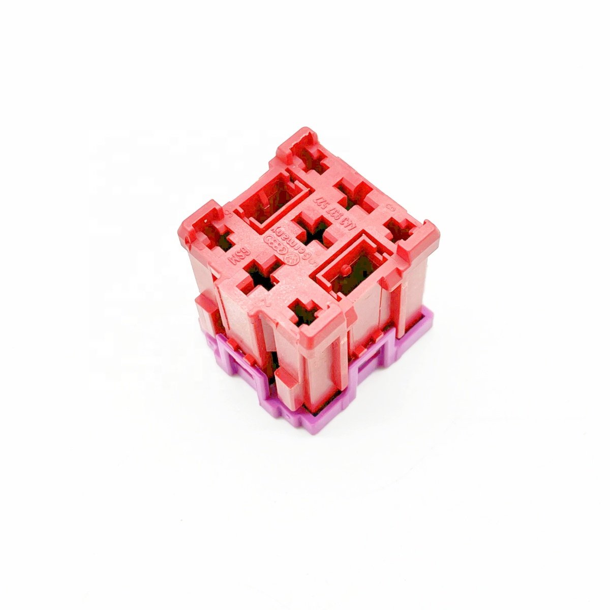 443937527 9 Pin VW Relay Panel Socket Automotive Connector For Audi