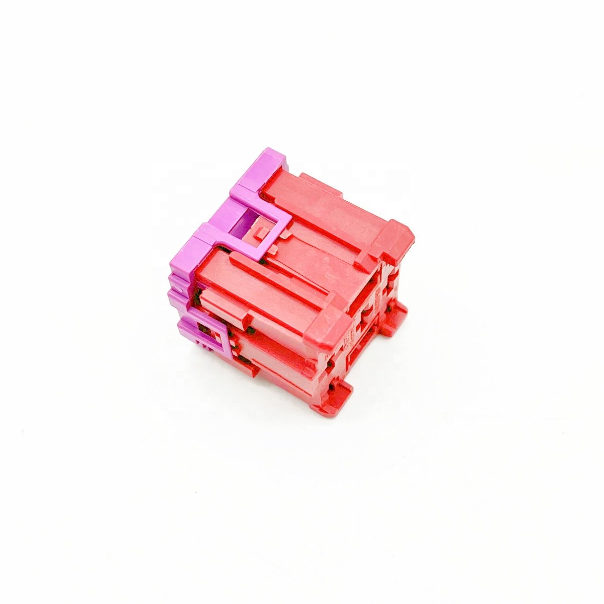 443937527 9 Pin VW Relay Panel Socket Automotive Connector For Audi