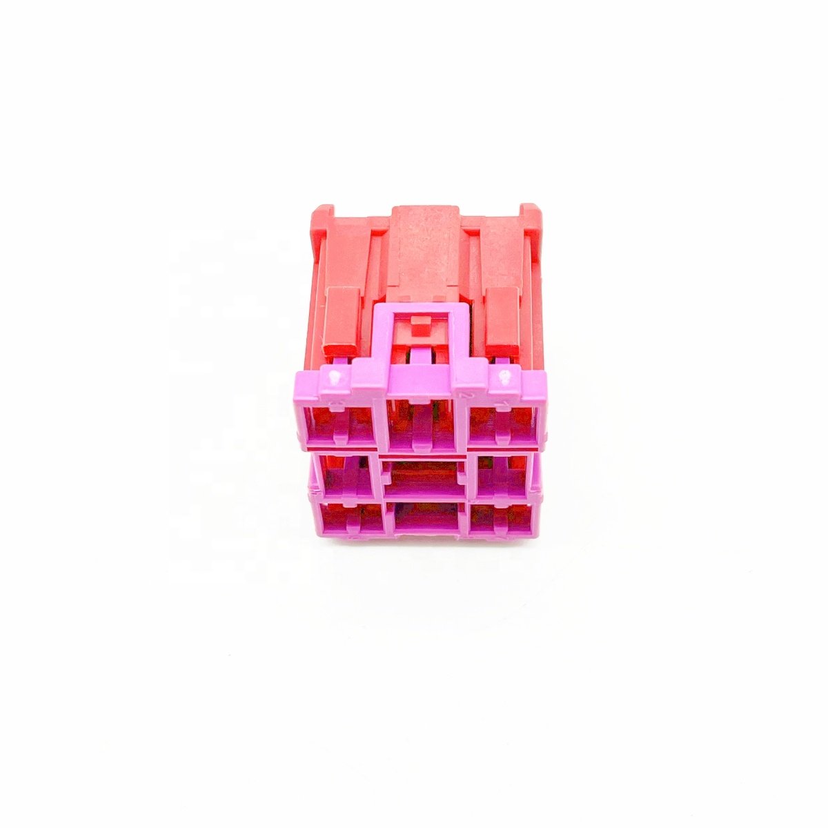 443937527 9 Pin VW Relay Panel Socket Automotive Connector For Audi