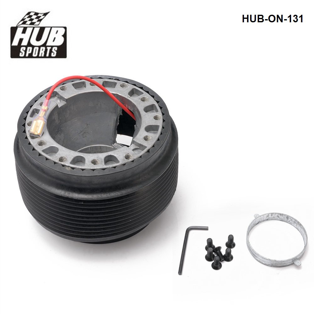 Hubsport Racing Steering Wheel Hub Adapter Boss Kit For Nissan Car Accessories Auto Parts HUB-ON-131
