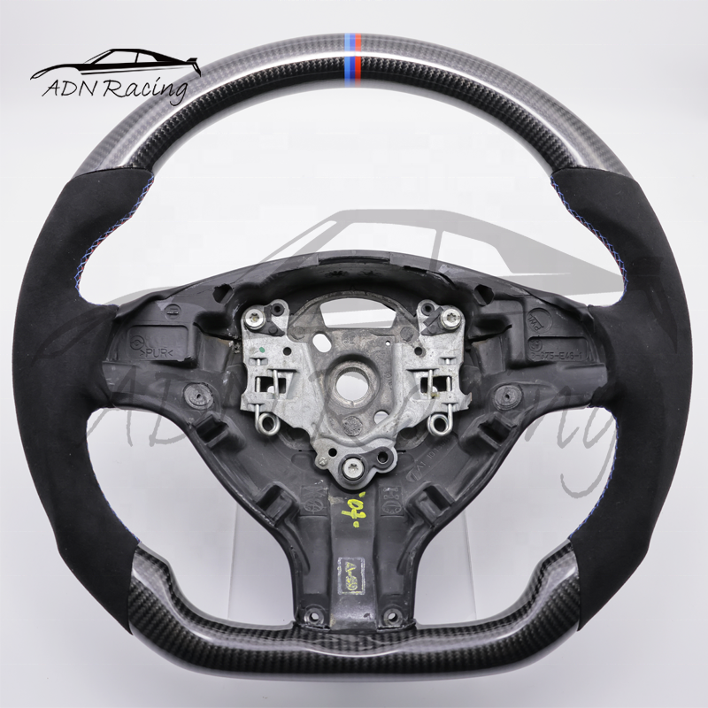 OEM Sport Carbon Fiber Steering Wheel For BMW E46 M3 E39 M5