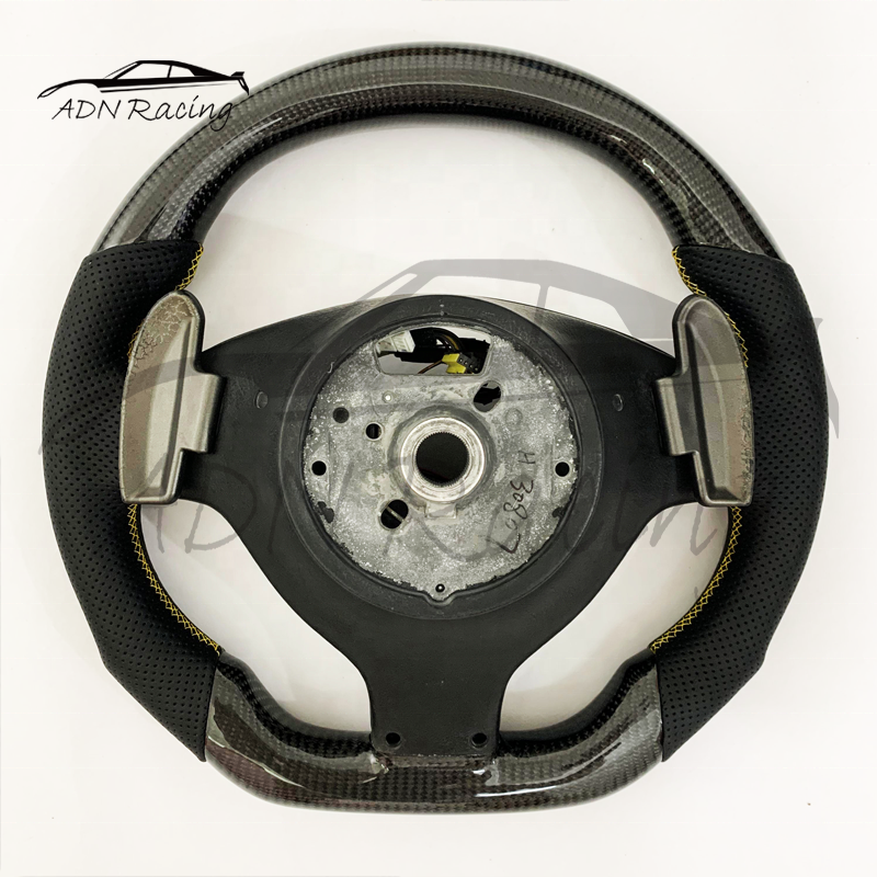 OEM Sport Carbon Fiber Steering Wheel For BMW E46 M3 E39 M5