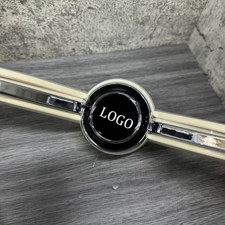 Cross-border hot Wolf Burger steering wheel Retrofitted retro steering wheel for Volkswagen Old Poussin 2000 Beetle