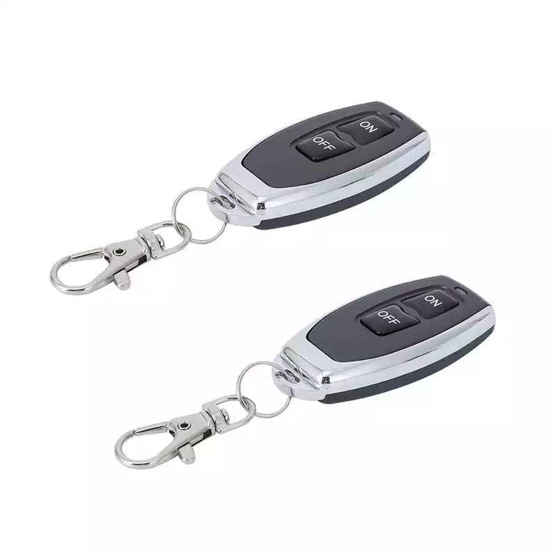 Universal Auto Car Wireless Remote Control Power Off Relay 12V 24V Battery Disconnect Cut Off Isolator Master Switch 200A