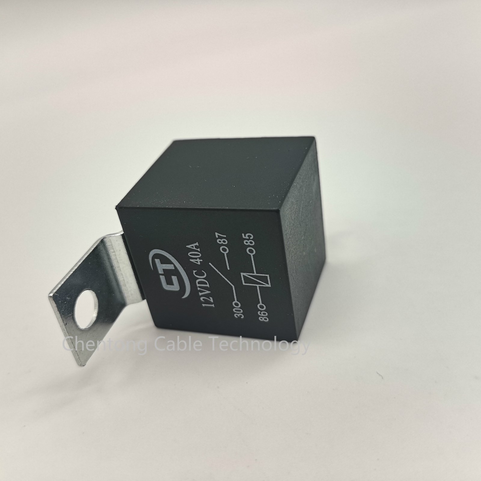 Double Safety Protective 2 Relays & Fuse Auto 4 Leads LED Work Light Fine Copper Cable Wiring Harness