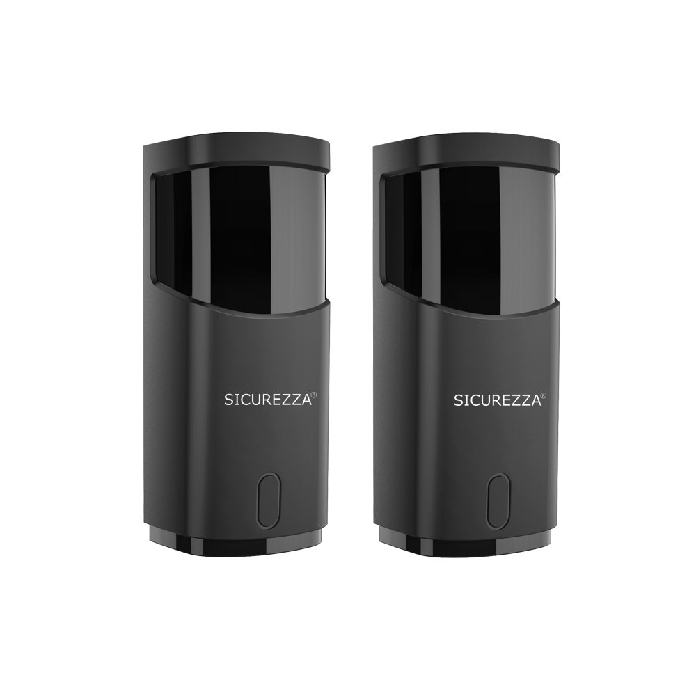 2 Years of Battery Life Wireless Photocell Infrared Sensor for Automatic Door Gate