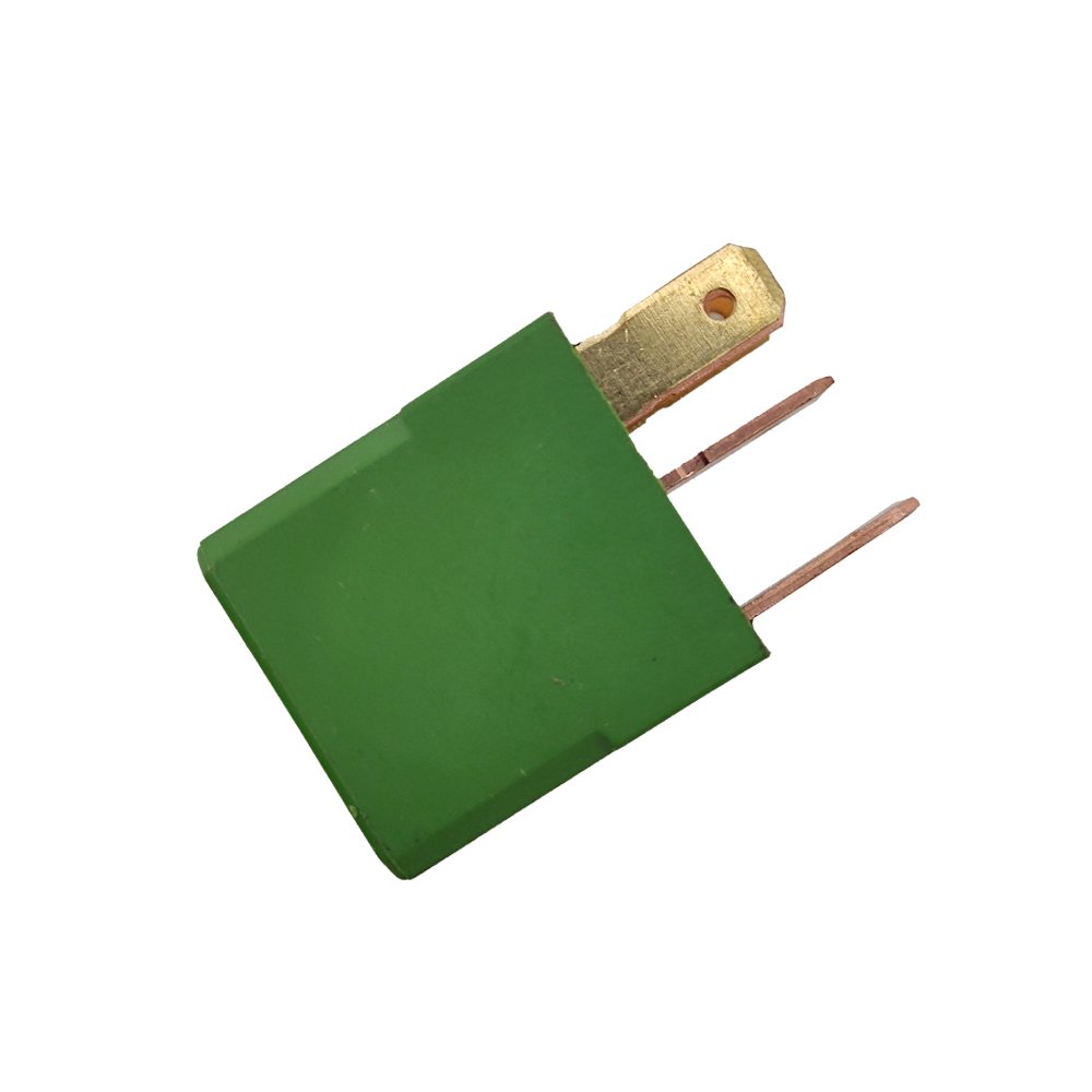 High Quality Genuine Parts Electronic Fan Relay 8971730351 for Isuzu Npr75 Five Pins