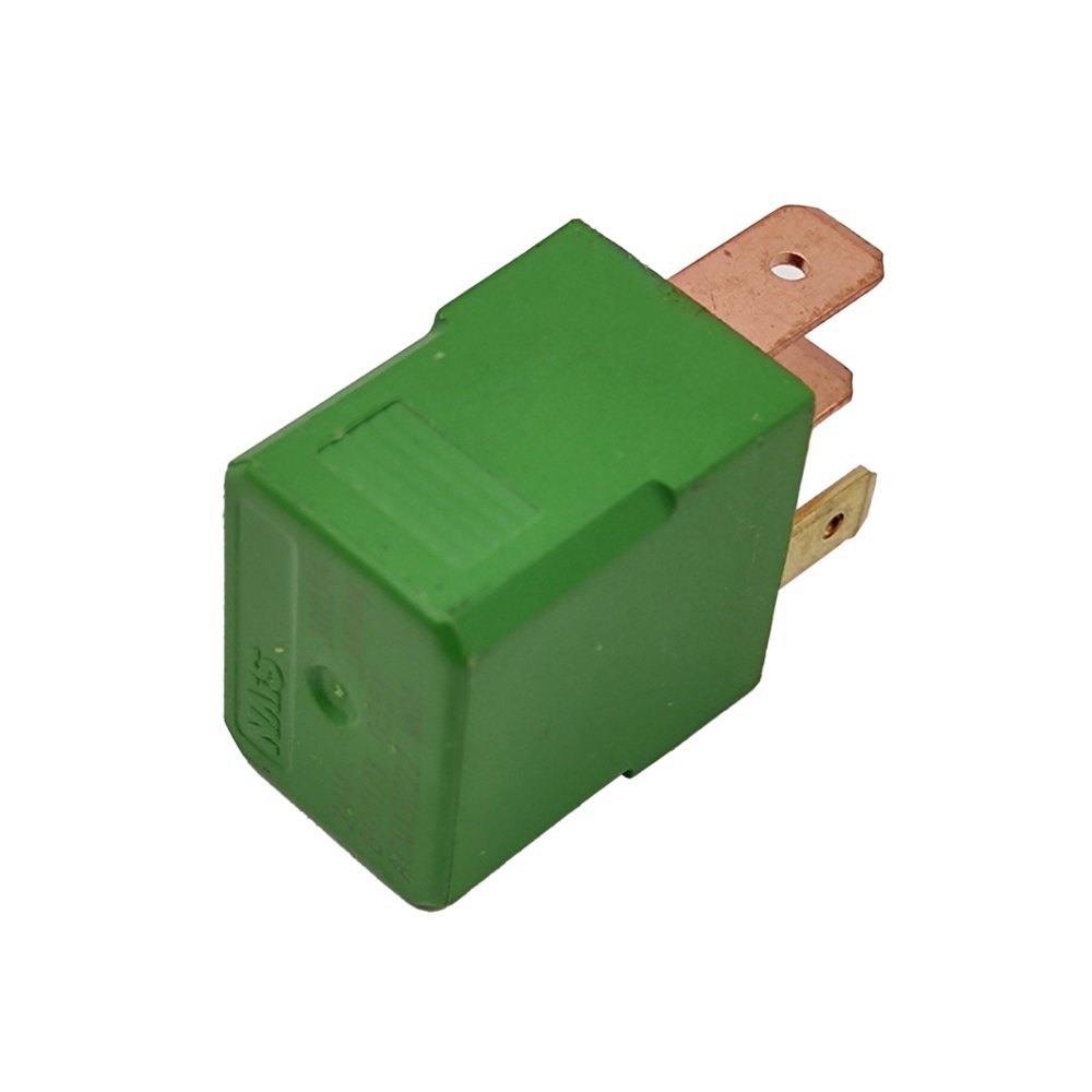 High Quality Genuine Parts Electronic Fan Relay 8971730351 for Isuzu Npr75 Five Pins
