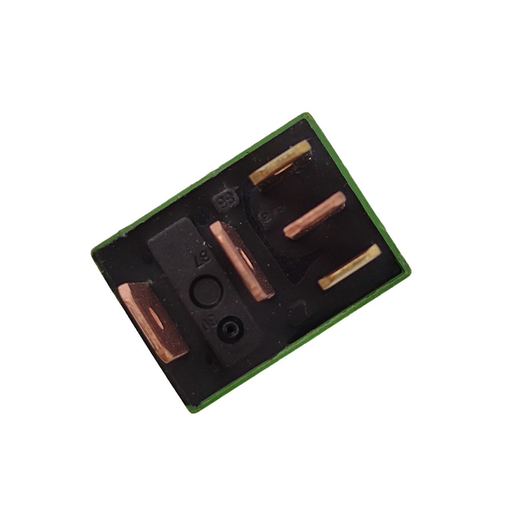 High Quality Genuine Parts Electronic Fan Relay 8971730351 for Isuzu Npr75 Five Pins