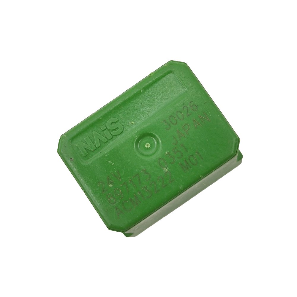 High Quality Genuine Parts Electronic Fan Relay 8971730351 for Isuzu Npr75 Five Pins