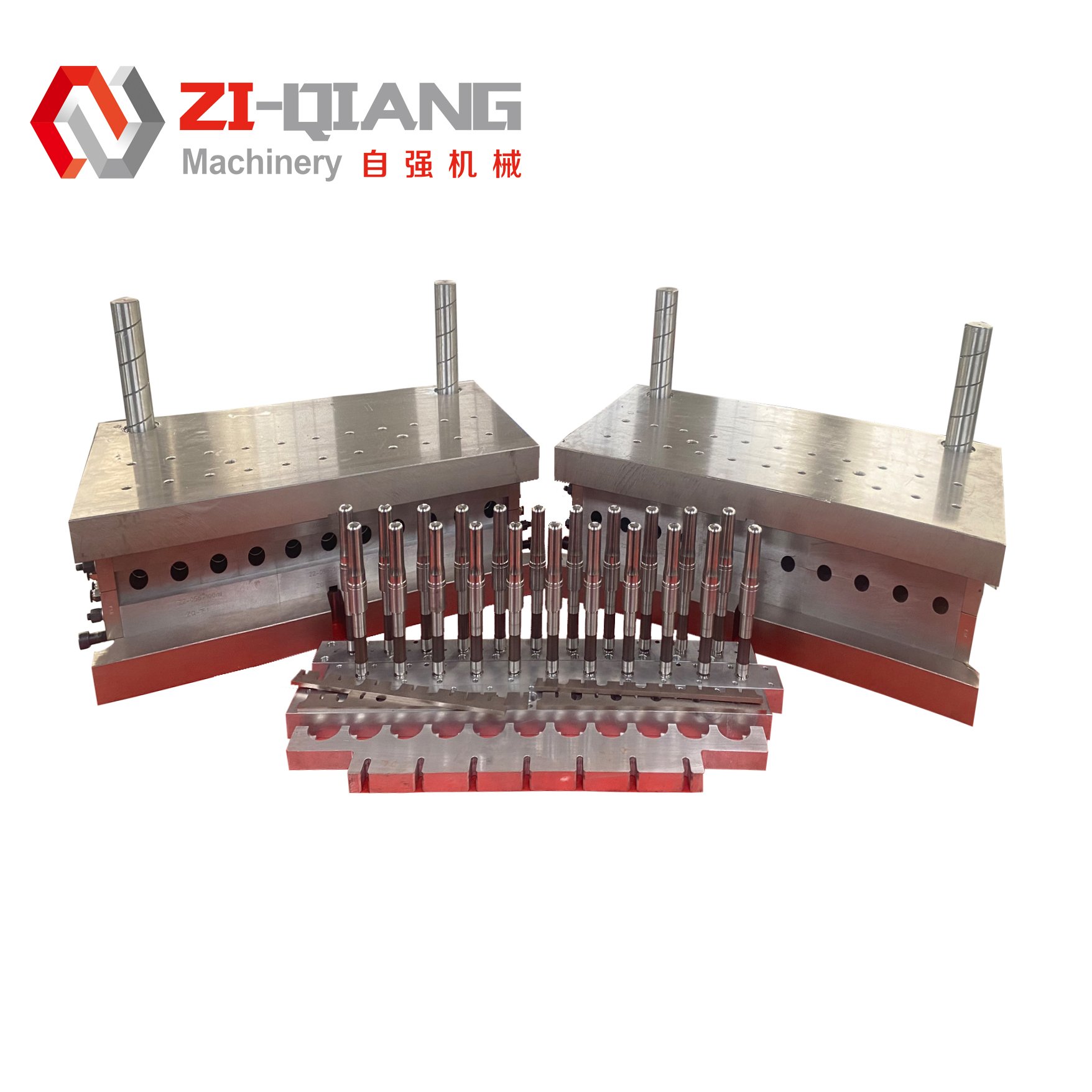 Unique Hydraulic System Small Mouth Bottle and Eye Drops Bottle Automatic Operation