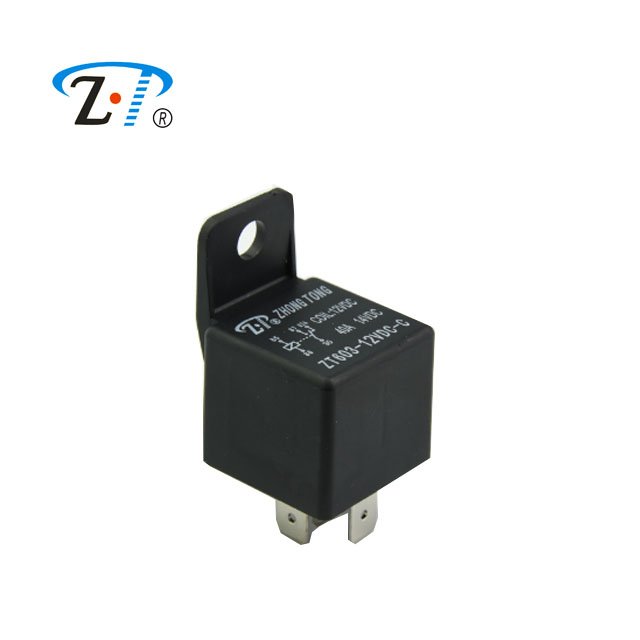ZT603 12v 24v 4pin 5pin 12 Volt Relay Bistable Relay
