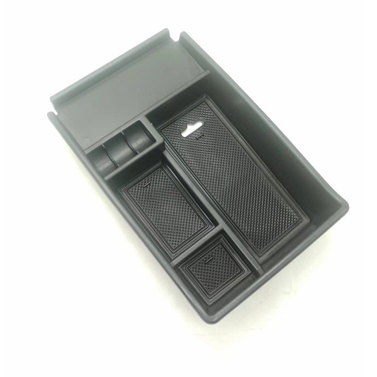 Car Central Armrest Storage Box for Hyundai Centre Armrest Box Car Tray Compartment Convertible Storage Box