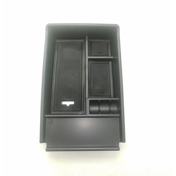 Car Central Armrest Storage Box for Hyundai Centre Armrest Box Car Tray Compartment Convertible Storage Box