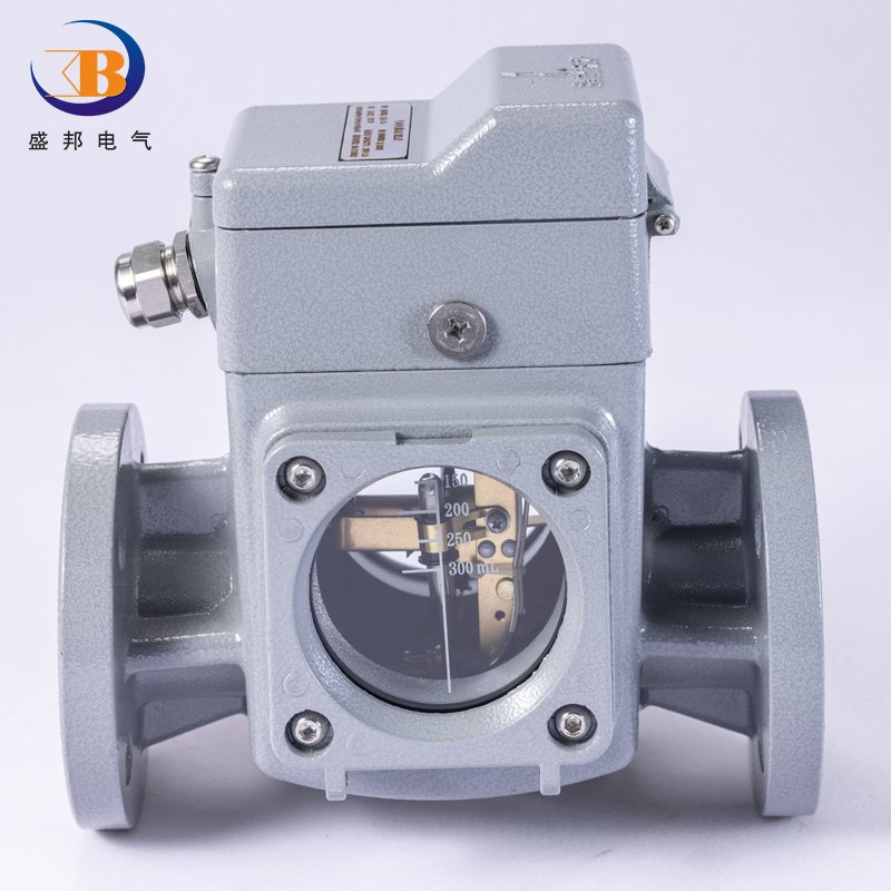Shengbang Manufacturers QJ4-25 Buchholz Relay Gas Relay For Transformer Parts Can Be Customized
