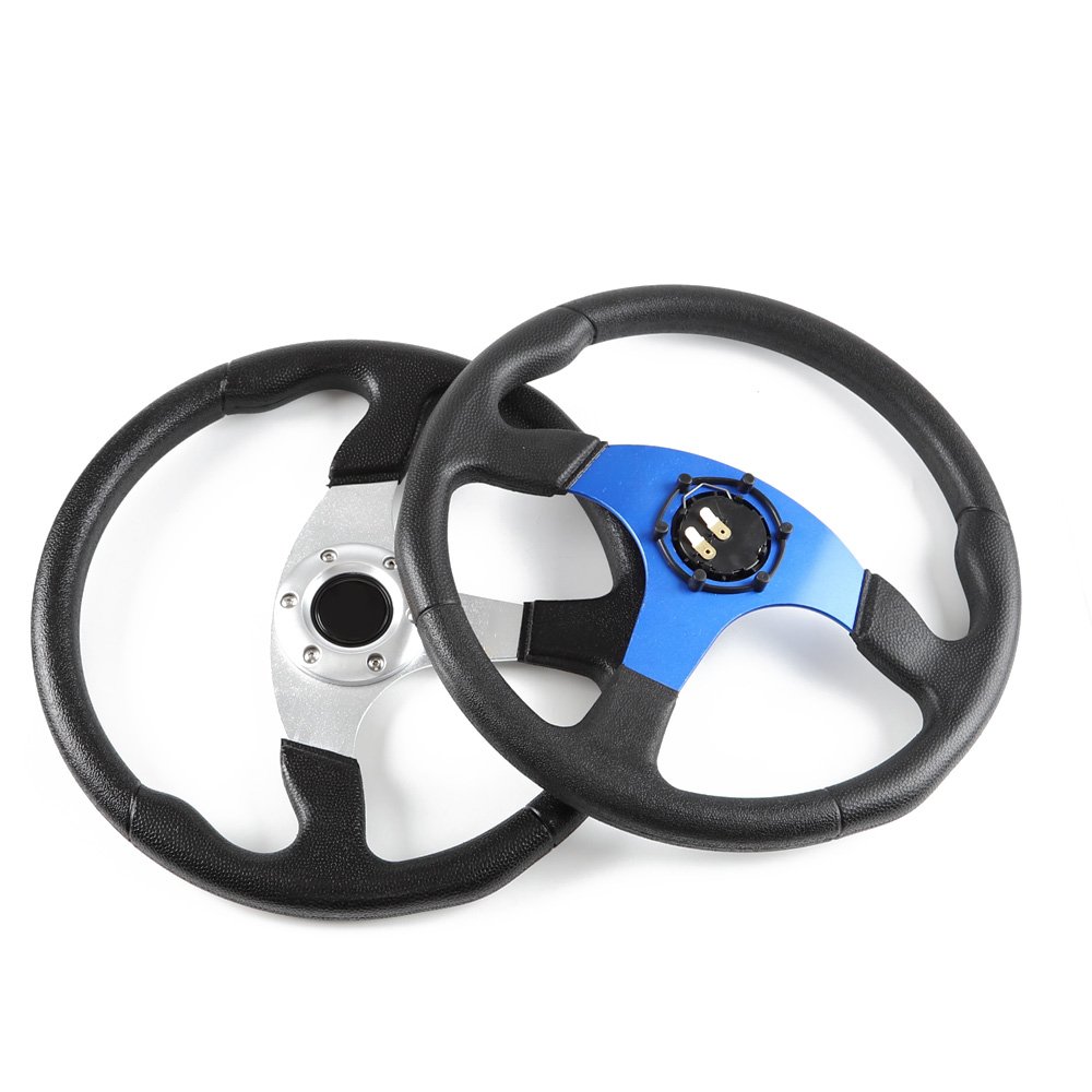 Car Sport JDM Accessories Drift Custom Racing Universal Racing Sport Steering Wheel 13 Inches 340mm