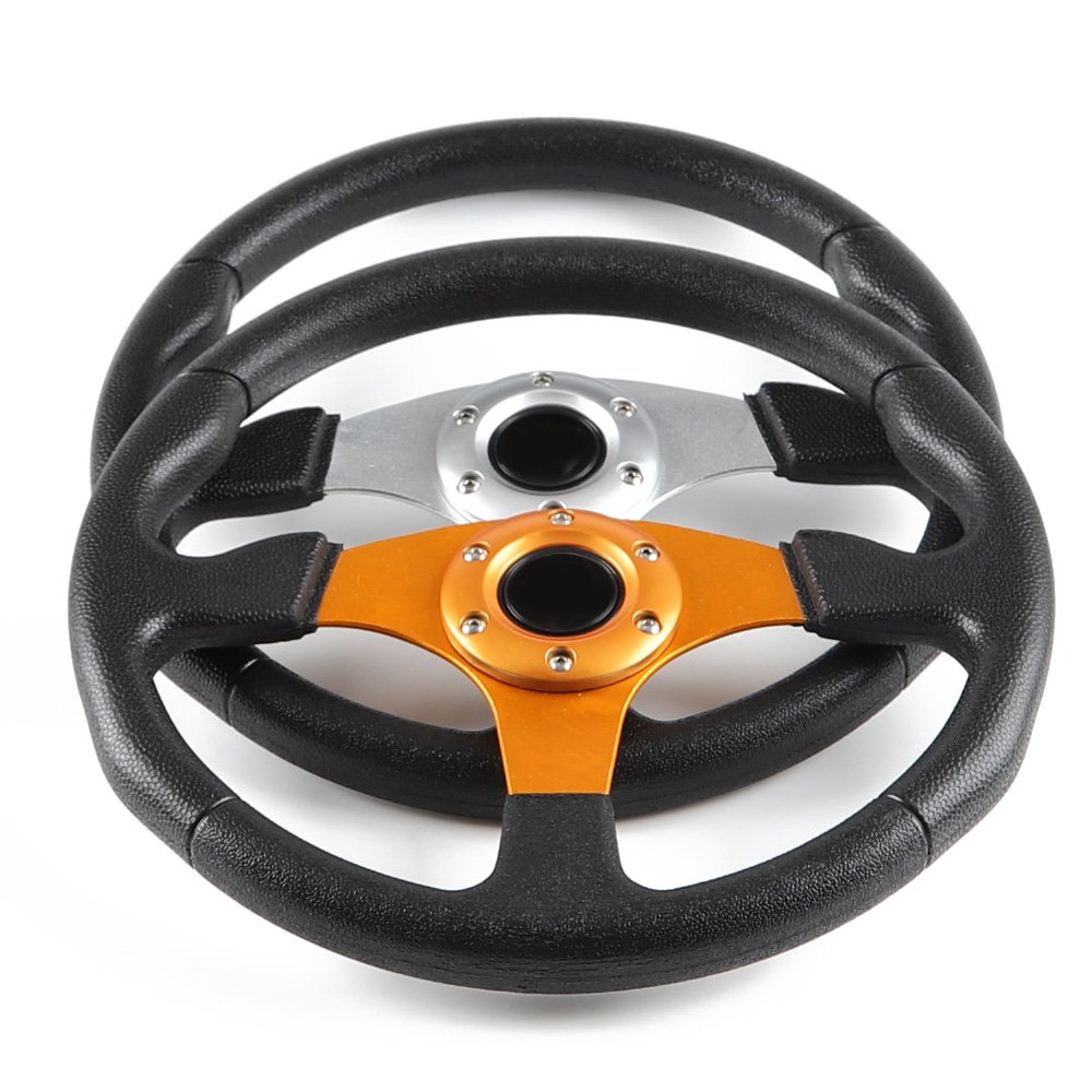 Car Sport JDM Accessories Drift Custom Racing Universal Racing Sport Steering Wheel 13 Inches 340mm