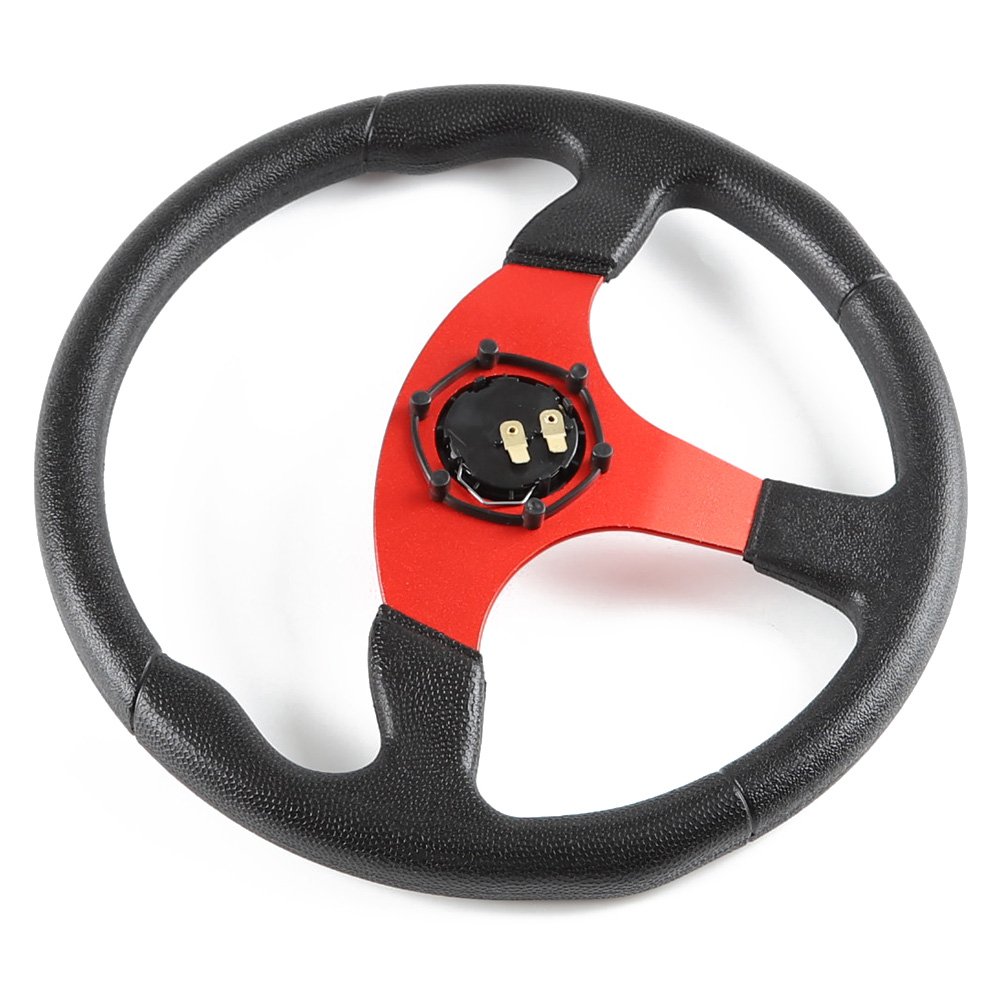 Car Sport JDM Accessories Drift Custom Racing Universal Racing Sport Steering Wheel 13 Inches 340mm