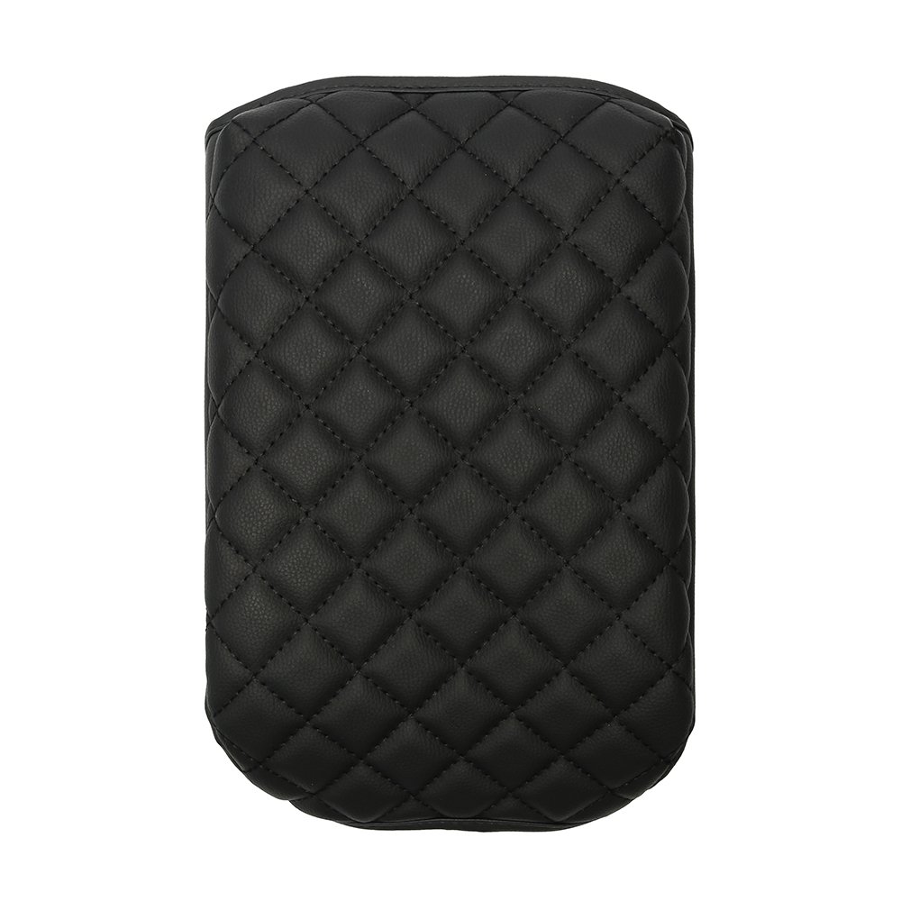 Car Central Armrest Box Soft Cover Center Console Cushion Protection Waterproof PU Leather Arm Rest Pads for Tacoma
