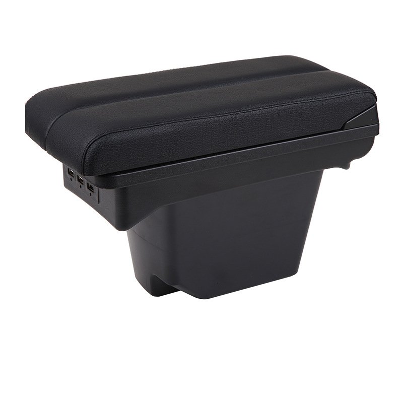 NEW Consul Box Armrest Console Box with USB Port