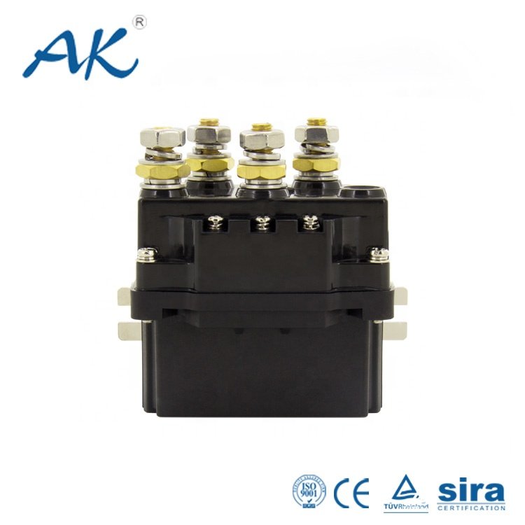 DC Contactors 12v Solenoid for Winch