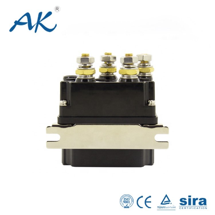 DC Contactors 12v Solenoid for Winch