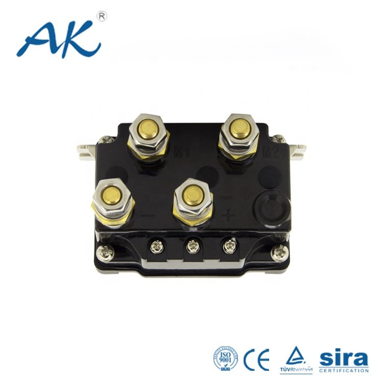 DC Contactors 12v Solenoid for Winch