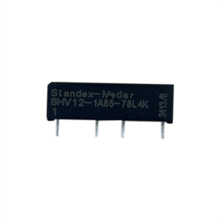 Brand Name 288mW Rated Power SHV24-1A85-78L4K High Voltage Reed Relay Standex Electronics Reed Relay