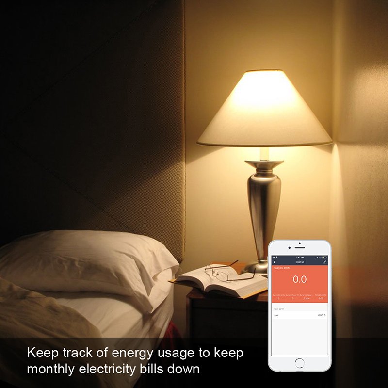UK BSD29 Homekit Wifi Mesh No Energy Monitor 20a 16a Can Custom Firmware Reflash Base on Esp32 Modules Smart Socket Plug