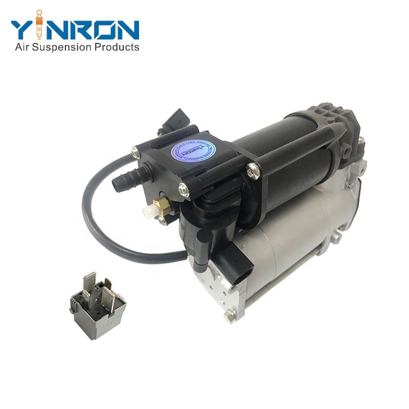 Air Supply Unit with Relay for Mercedes Benz C Class W205 air Suspension Compressor A0993200004 0993200004