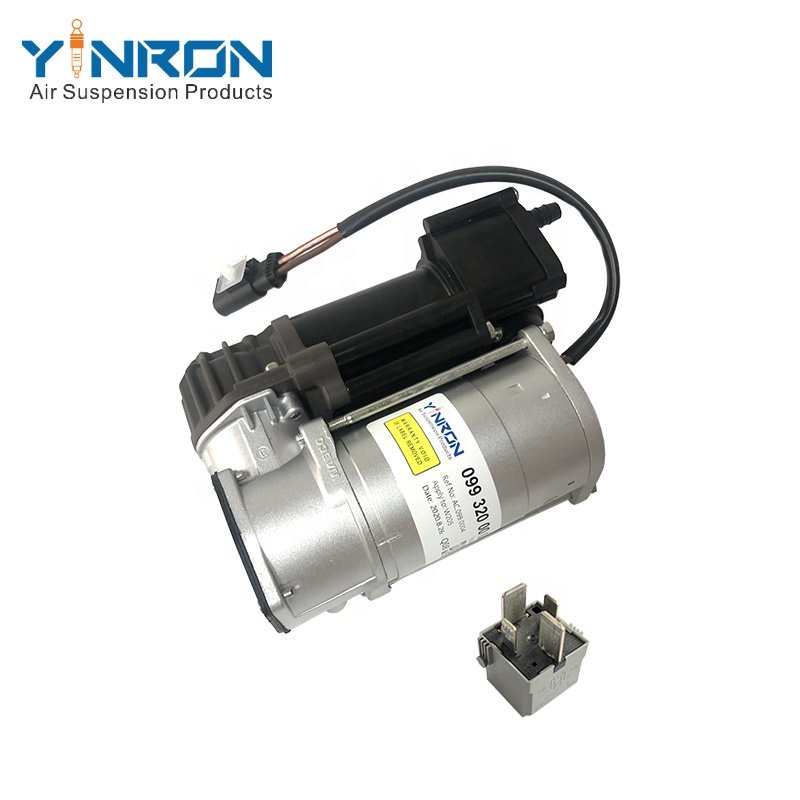 Air Supply Unit with Relay for Mercedes Benz C Class W205 air Suspension Compressor A0993200004 0993200004
