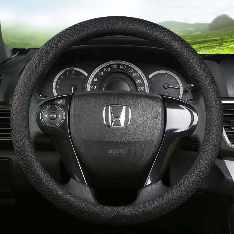 Car Men 2022 new styles Hot sales universal Steering Wheel Cover for all cars